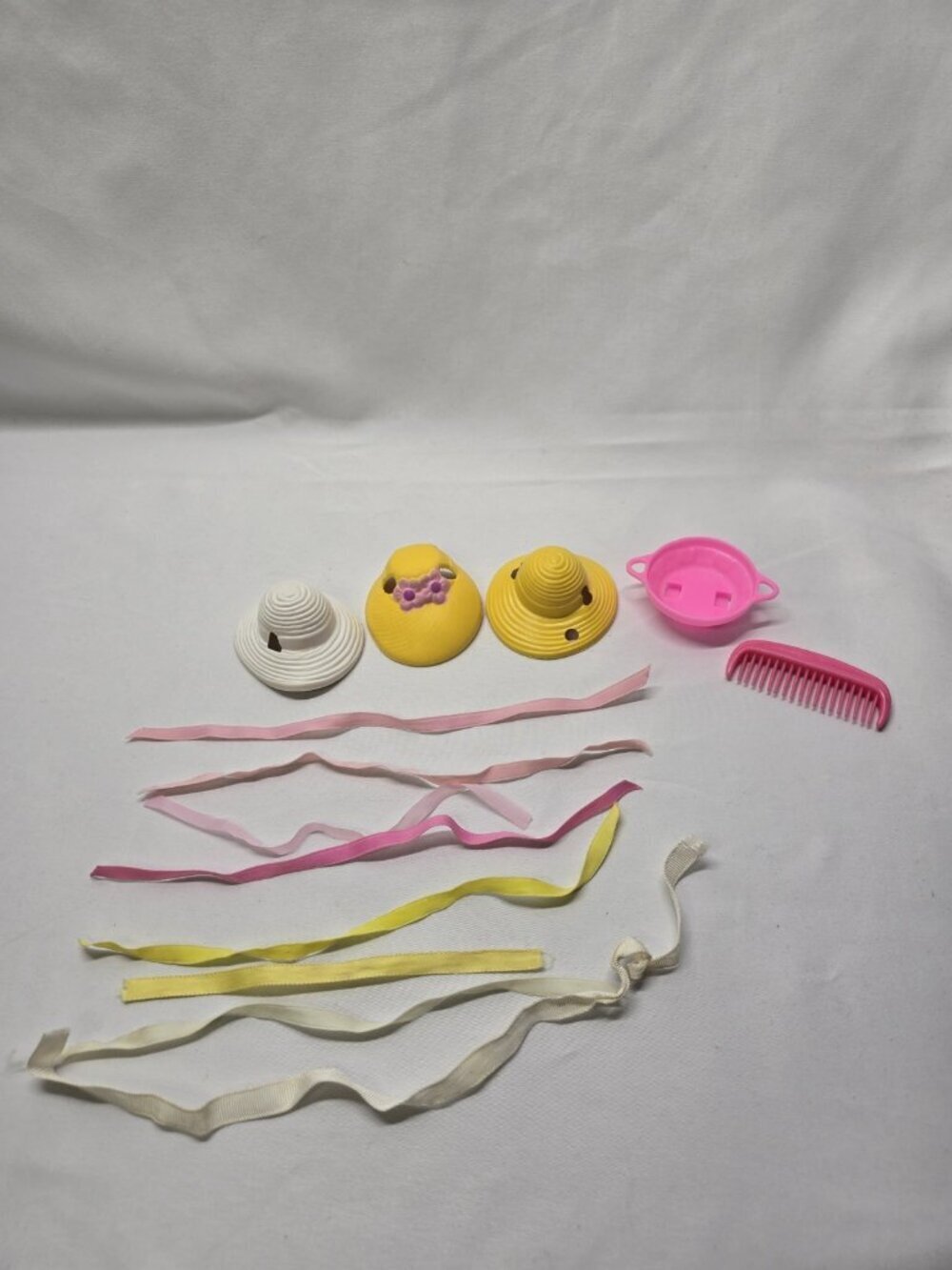 My Little Pony (G1) - Brush Me Beautiful Accessories Replacement Lot